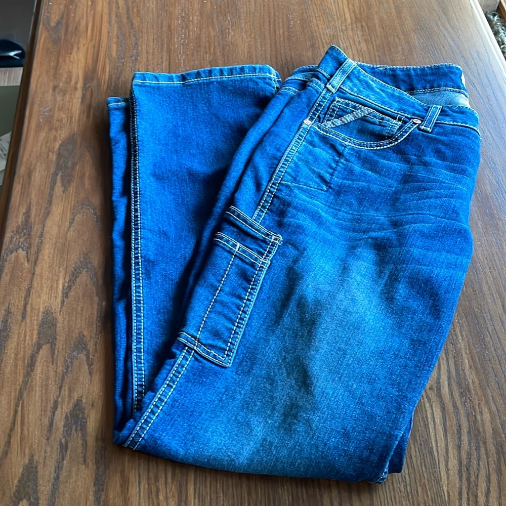 Ariat Rebar Jeans